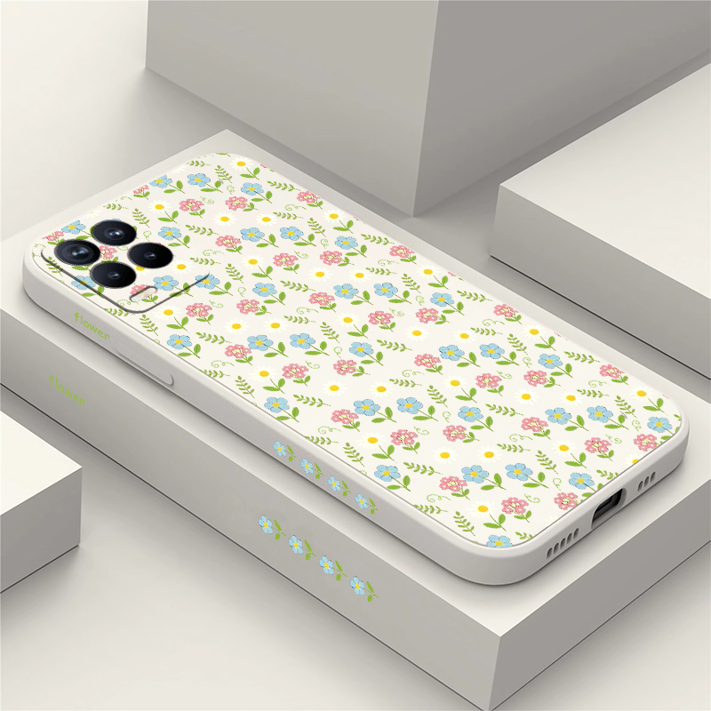 Realme Note 50 - Phone Case For OPPO Realme Narzo