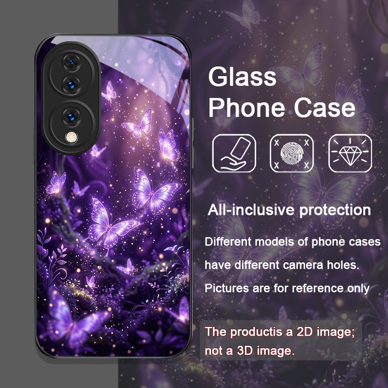 Luxurious Blue Butterfly Art P - đánh giá và giá Huawei Mate 60