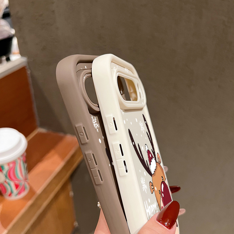 Santa Claus Soft TPU Phone Cas - đánh giá và giá Google Pixel 8A