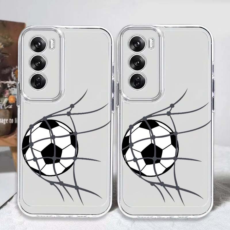 Football Art Pattern Phone Cas - đánh giá và giá Oppo A78