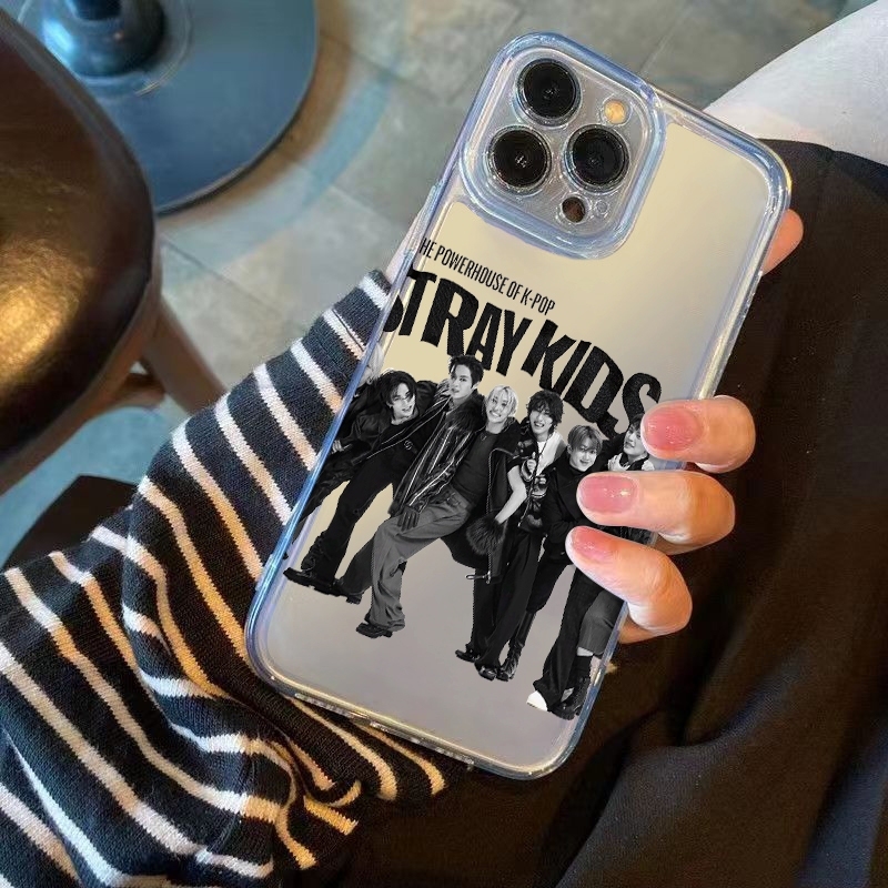 StrayKids TPU Phone Case for i - đánh giá và giá Apple Iphone 15 Pro Max