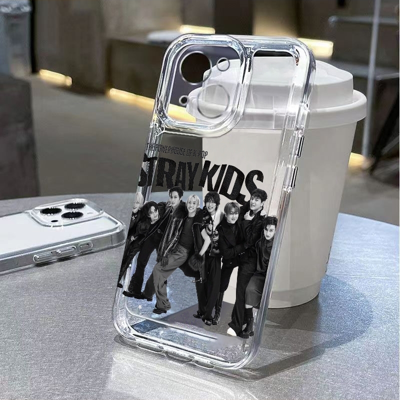 StrayKids TPU Phone Case for i - đánh giá và giá Apple Iphone 15 Pro Max
