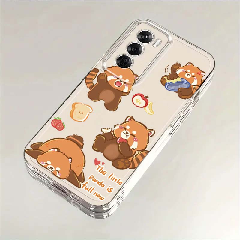 Cat Cute Dog Cartoon For OPPO  - đánh giá và giá Oppo A78