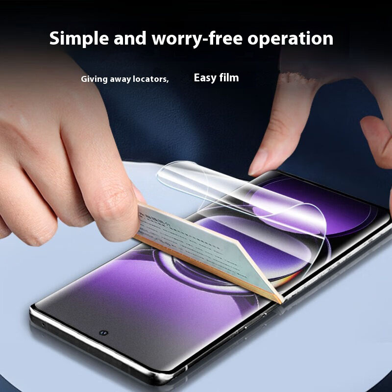 3 Pieces Full Cover Matte Hydr - đánh giá và giá Vivo X200