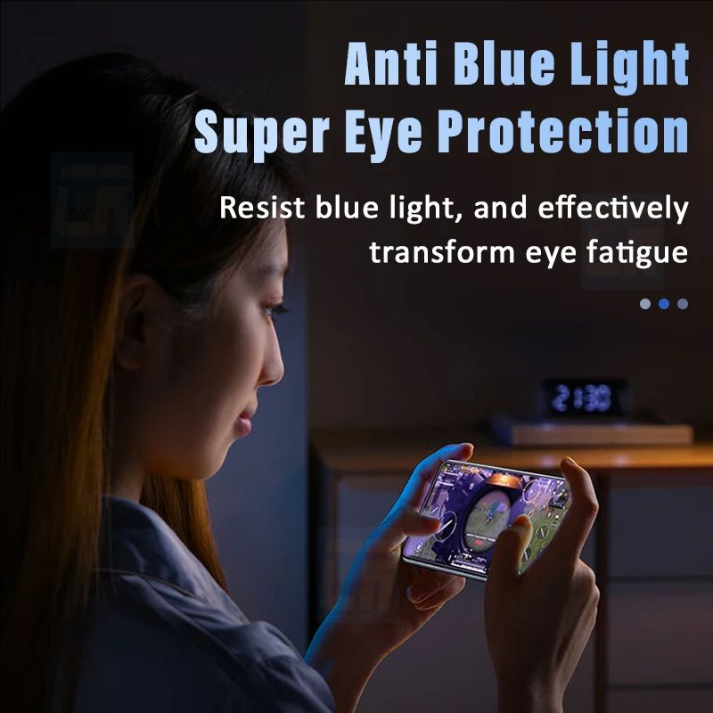 2-4Piece Anti Blue Light Tempe - đánh giá và giá Realme Note 50