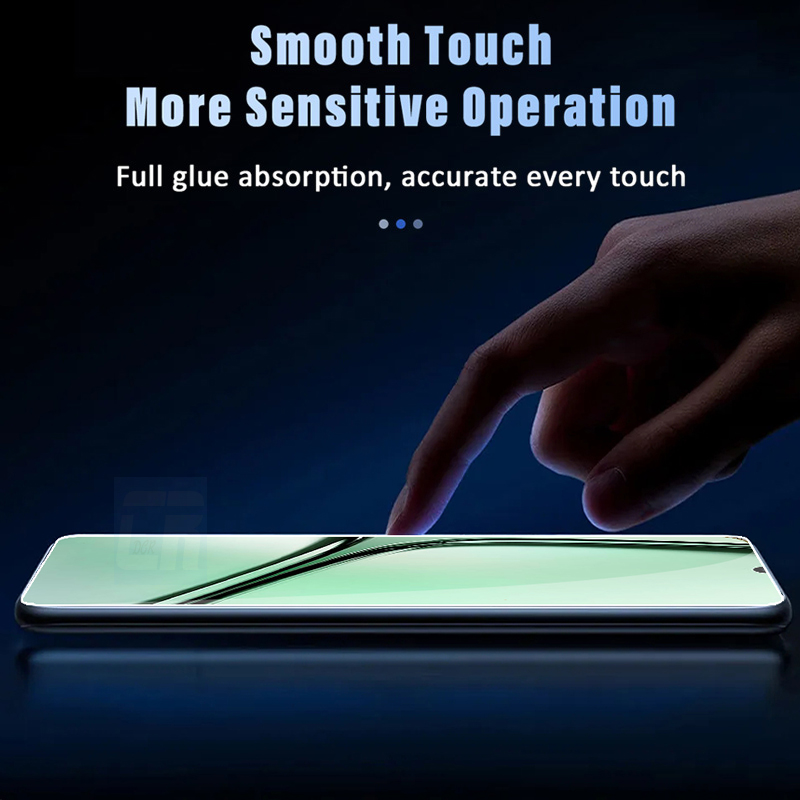 2-4Piece Anti Blue Light Tempe - đánh giá và giá Realme Note 50