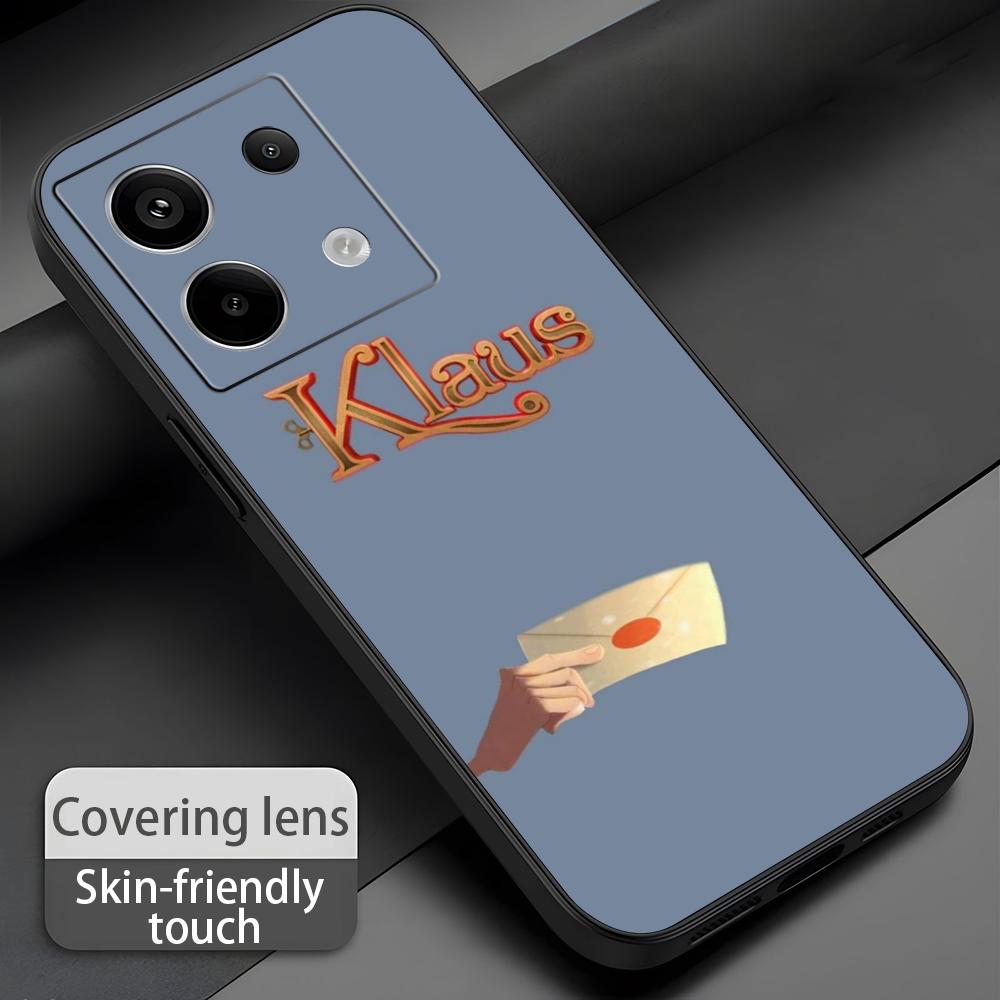 Hot Fashion cool K-Klaus Phone - đánh giá và giá Xiaomi Redmi Note 13
