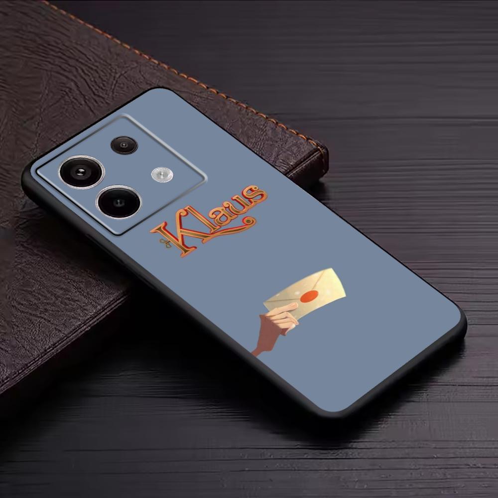 Hot Fashion cool K-Klaus Phone - đánh giá và giá Xiaomi Redmi Note 13