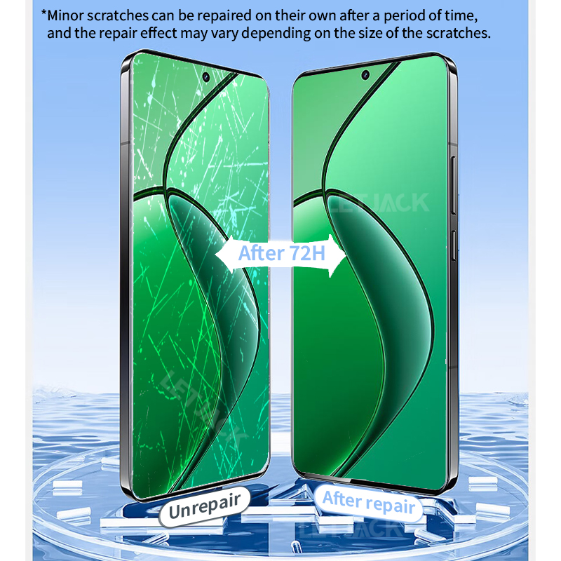 3-5Pcs Soft Flexible Hydrogel  - đánh giá và giá Realme Note 50