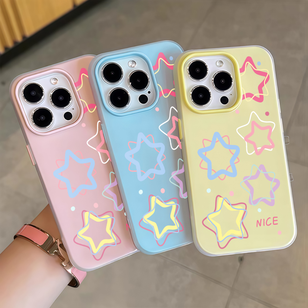 Kawaii Outlines Star Jelly Pho - đánh giá và giá Samsung Galaxy S24