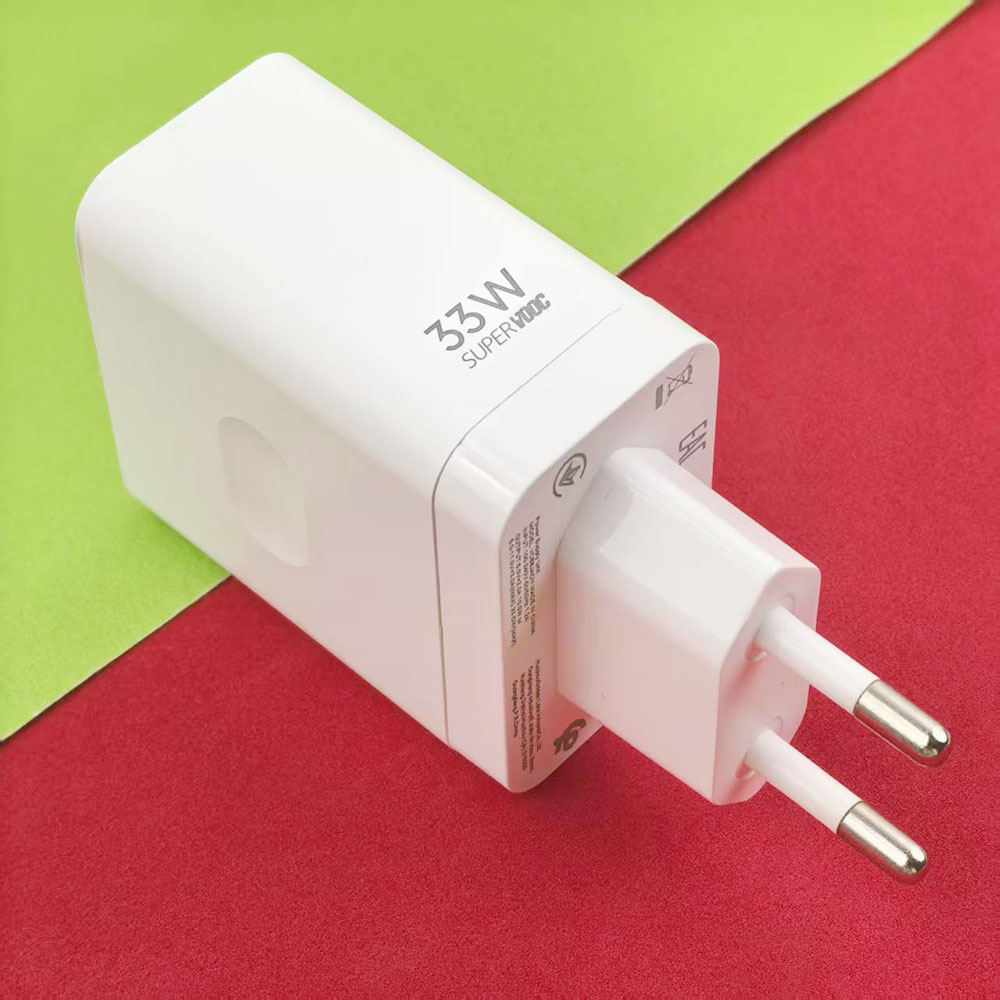 33W OPPO EU Supervooc Fast Cha - đánh giá và giá Oppo A78