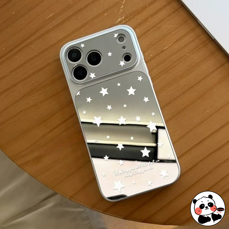 Silver Mirror Phone Case For R - đánh giá và giá Realme Note 50