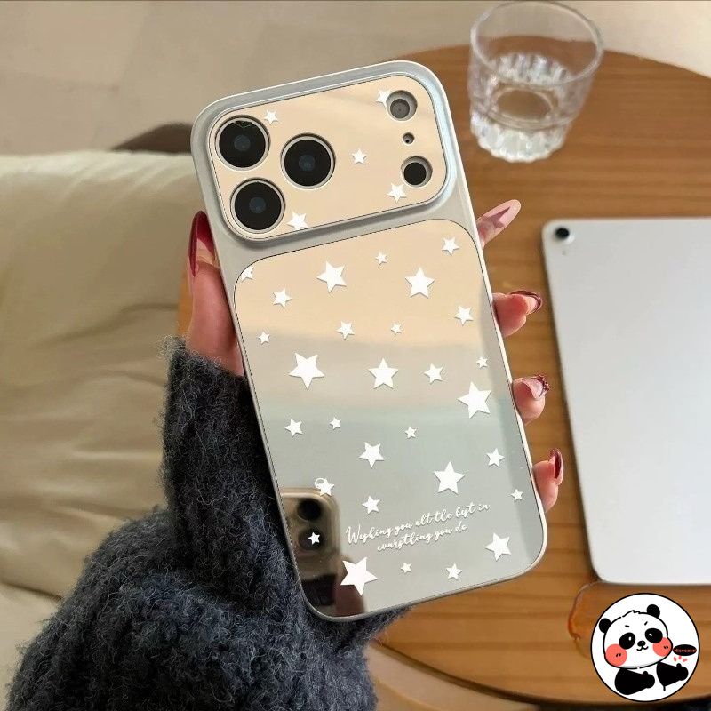 Silver Mirror Phone Case For R - đánh giá và giá Realme Note 50