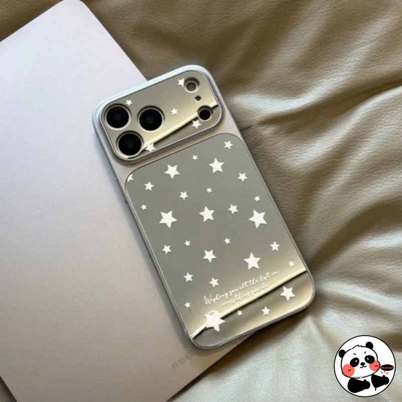 Silver Mirror Phone Case For R - đánh giá và giá Realme Note 50