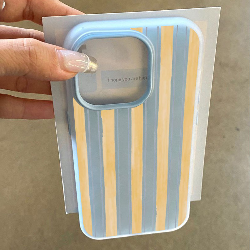 Stylish Yellow Striped Phone C - đánh giá và giá Samsung Galaxy A55