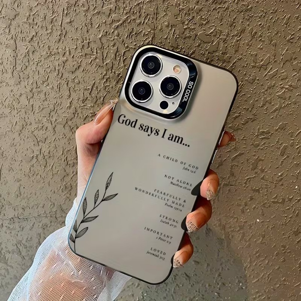 Christian Verse Phone Case For - đánh giá và giá Apple Iphone 15 Pro Max