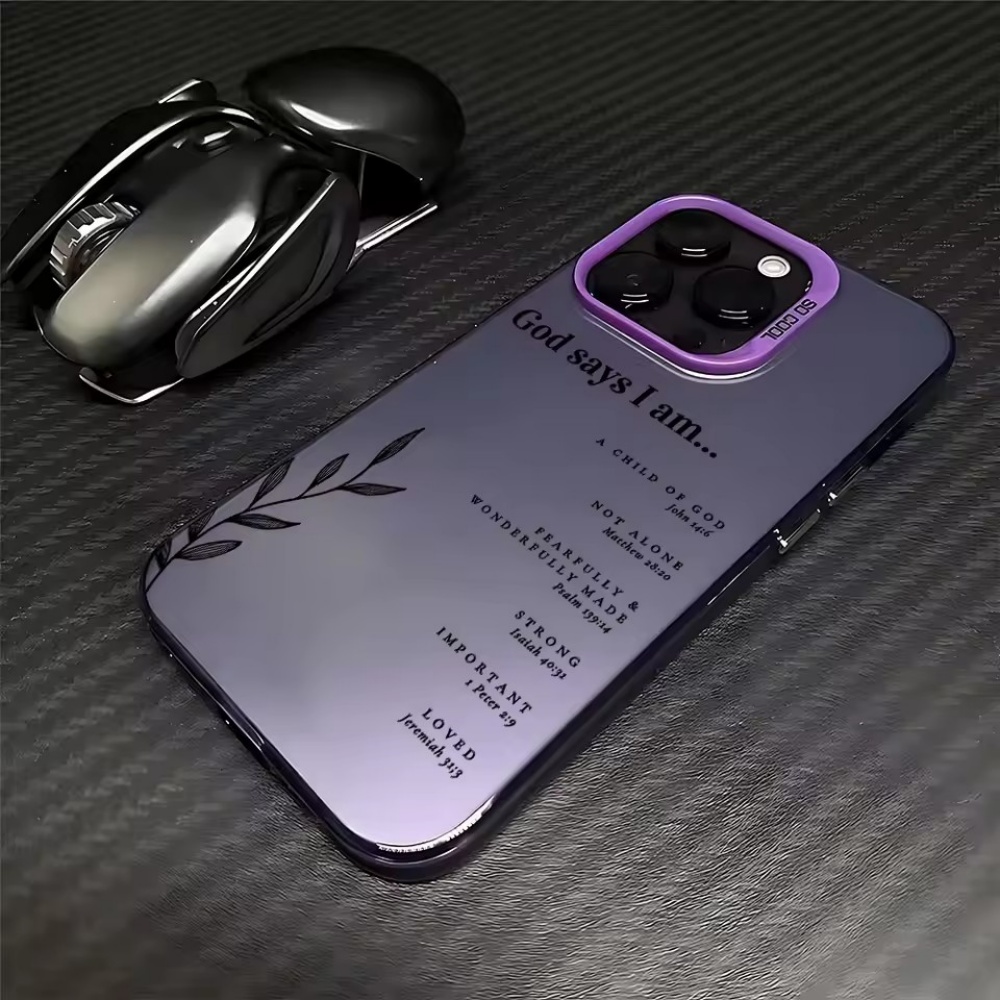 Christian Verse Phone Case For - đánh giá và giá Apple Iphone 15 Pro Max