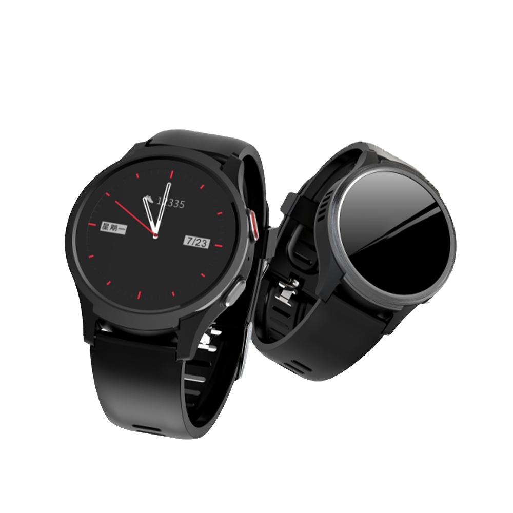 new 4G GPS Fall Detection SOS  - đánh giá và giá Fall Detection Watch