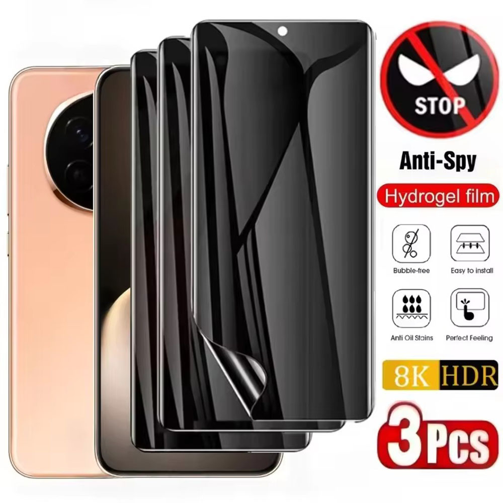 3Pcs Privacy Hydrogel Film For - đánh giá và giá Huawei Mate 60