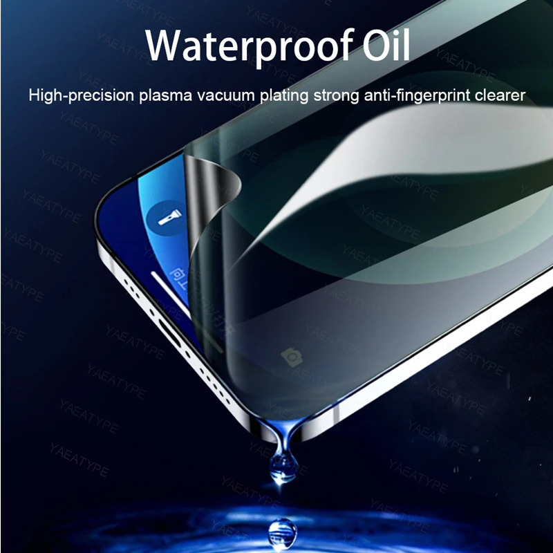 3Pcs Privacy Hydrogel Film For - đánh giá và giá Huawei Mate 60