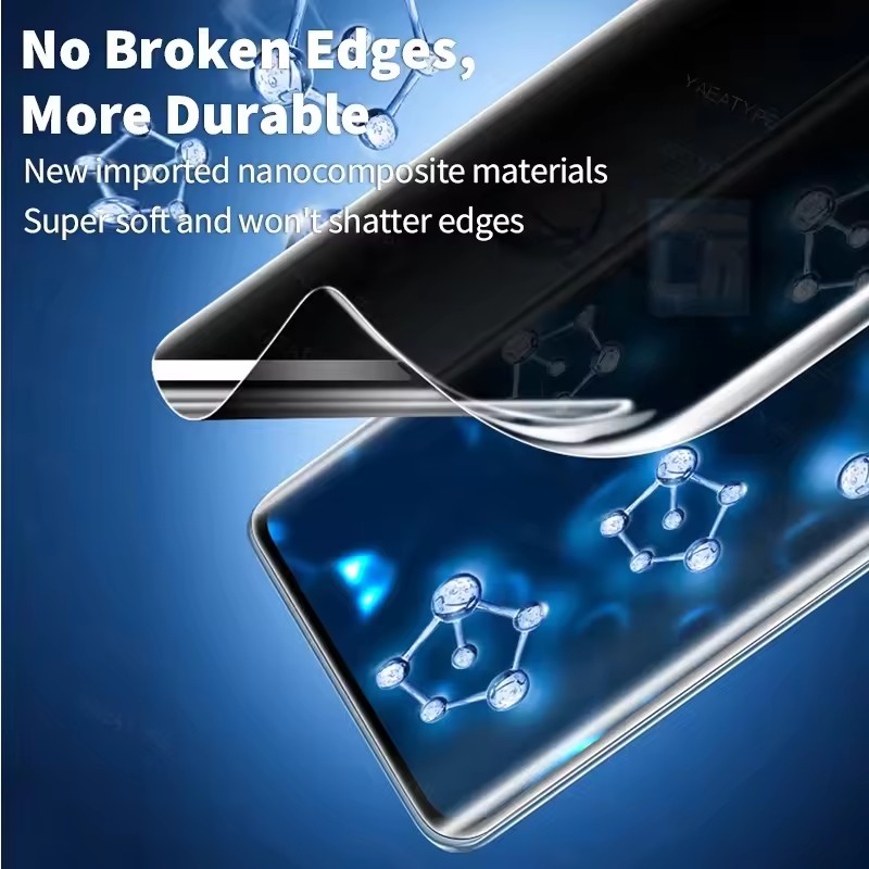 3Pcs Privacy Hydrogel Film For - đánh giá và giá Huawei Mate 60