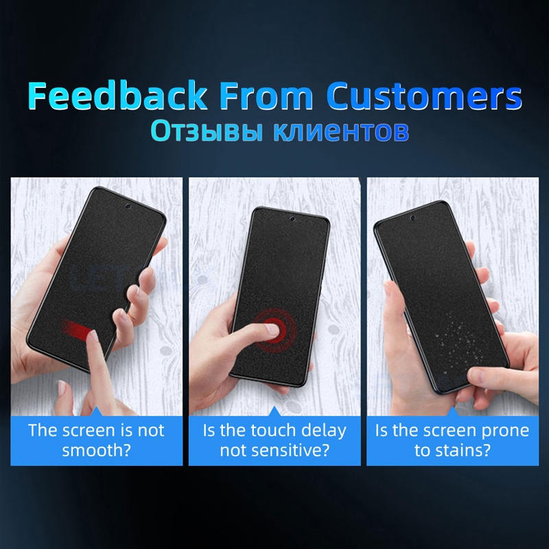 1-3Piece Anti-fingerprint Matt - đánh giá và giá Realme Note 50