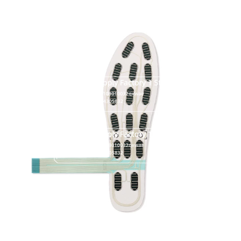 Size 41 Smart Insole 16 Zone F - đánh giá và giá Smart Insole Pressure