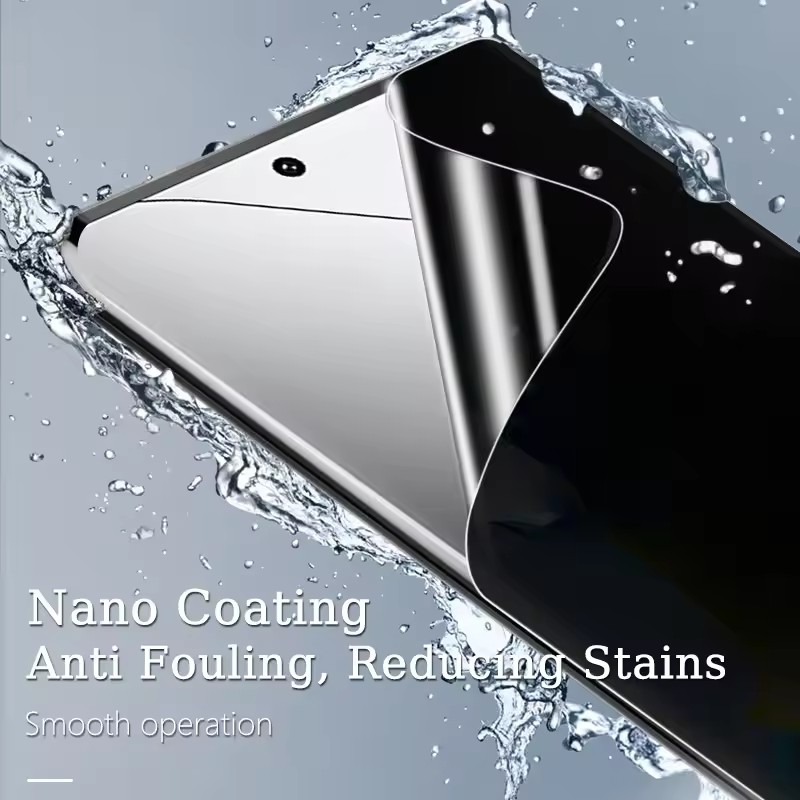 4Pcs Privacy Hydrogel Film For - đánh giá và giá Vivo V40