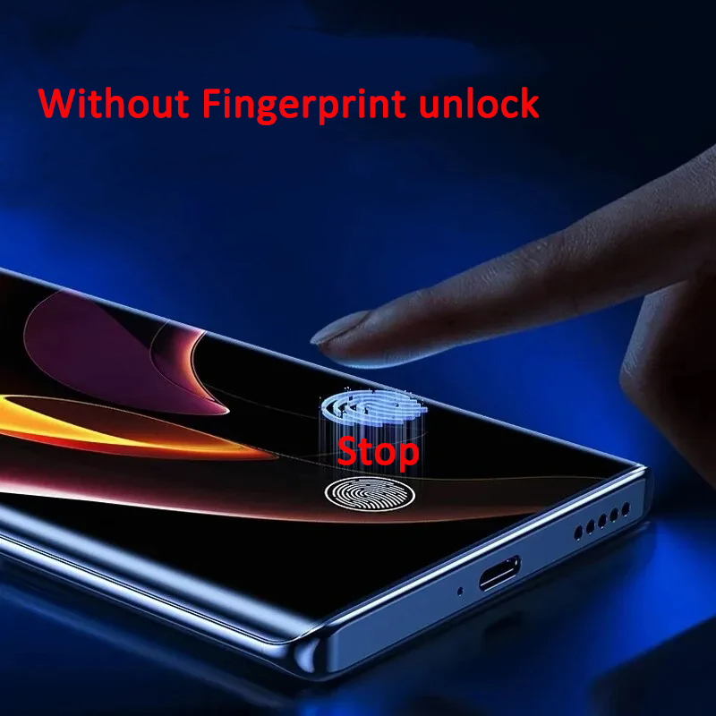 4Pcs Privacy Hydrogel Film For - đánh giá và giá Vivo V40