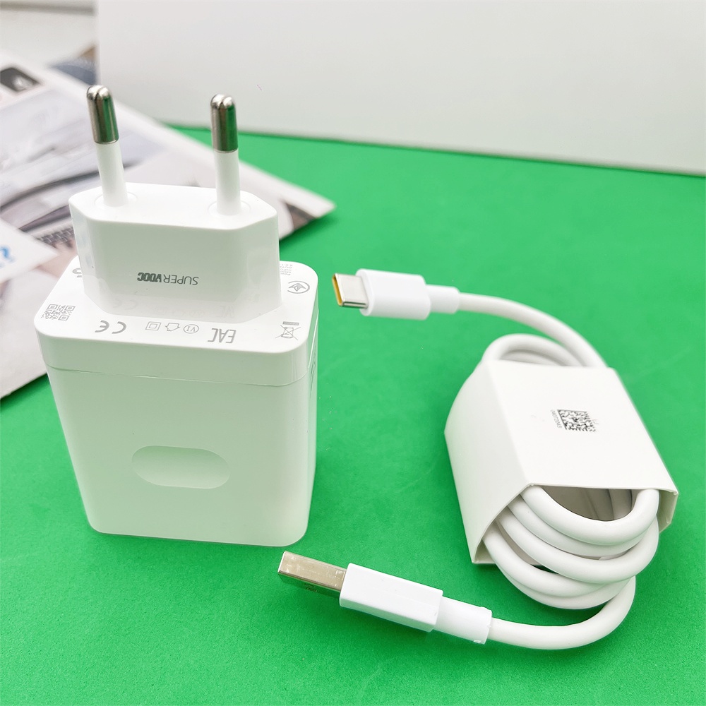 OPPO 33W SuperVOOC Fast Chargi - đánh giá và giá Oppo A78