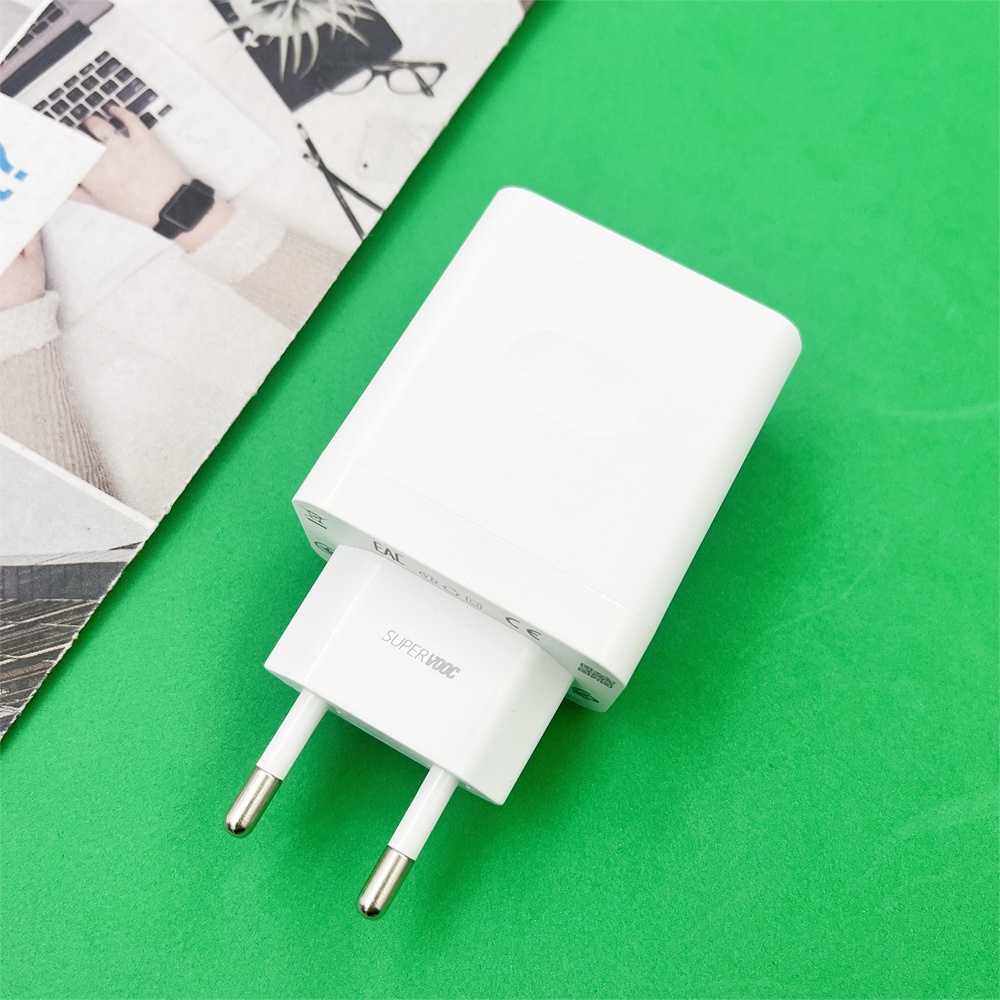 OPPO 33W SuperVOOC Fast Chargi - đánh giá và giá Oppo A78